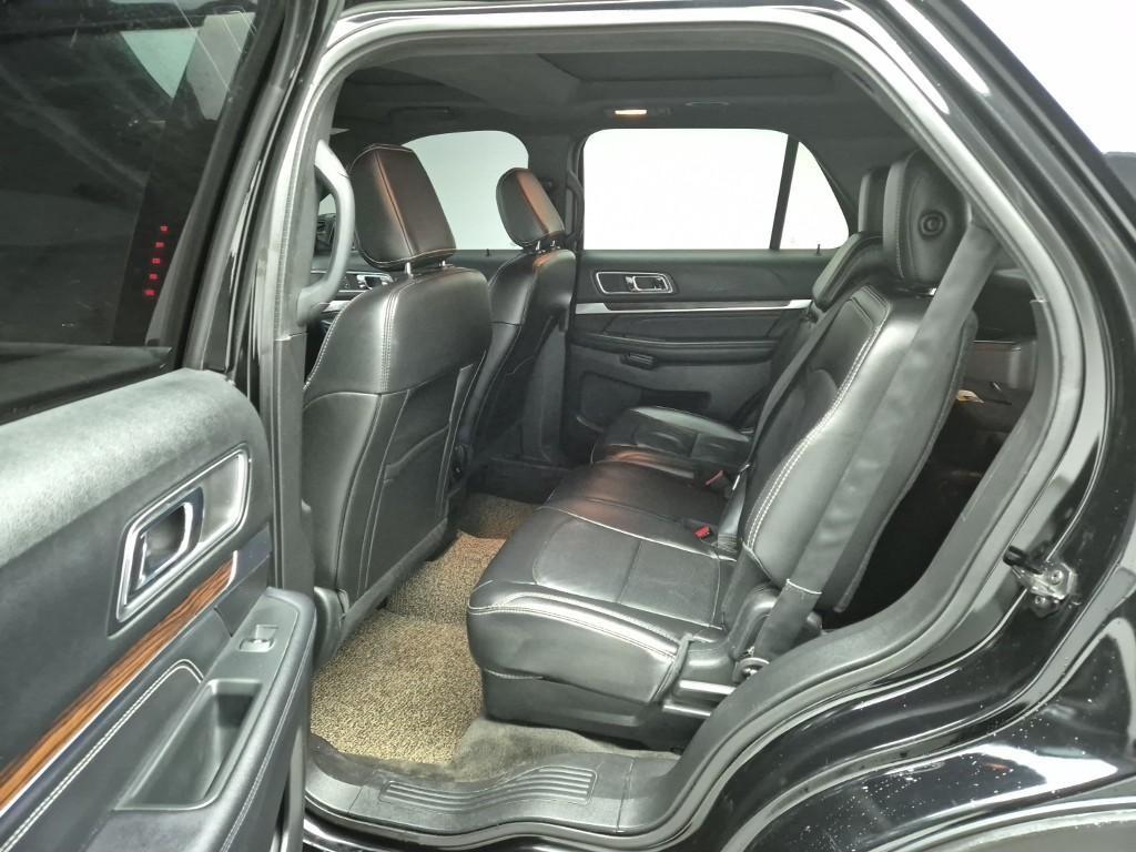 Ford Explorer 2018 Negro - Importación desde Corea - HF Imports Iquique - Foto 15