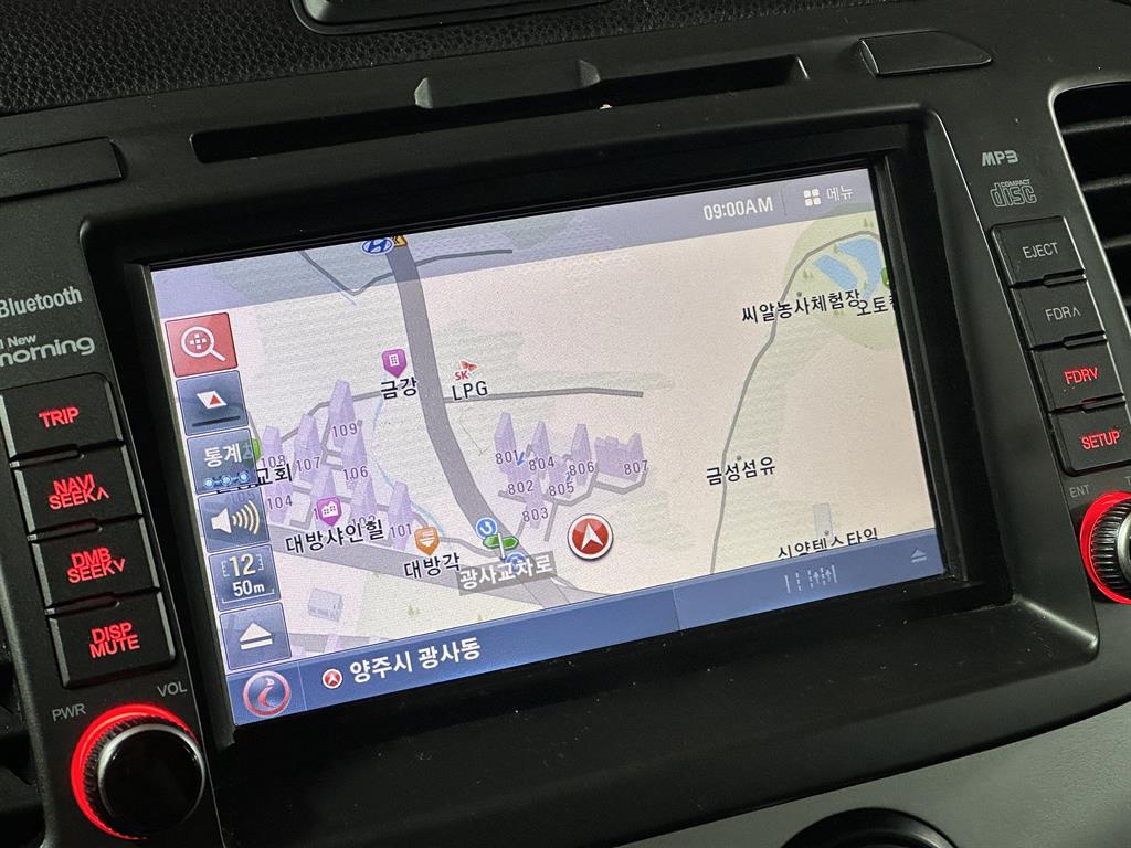 KIA Morning - Vista 10