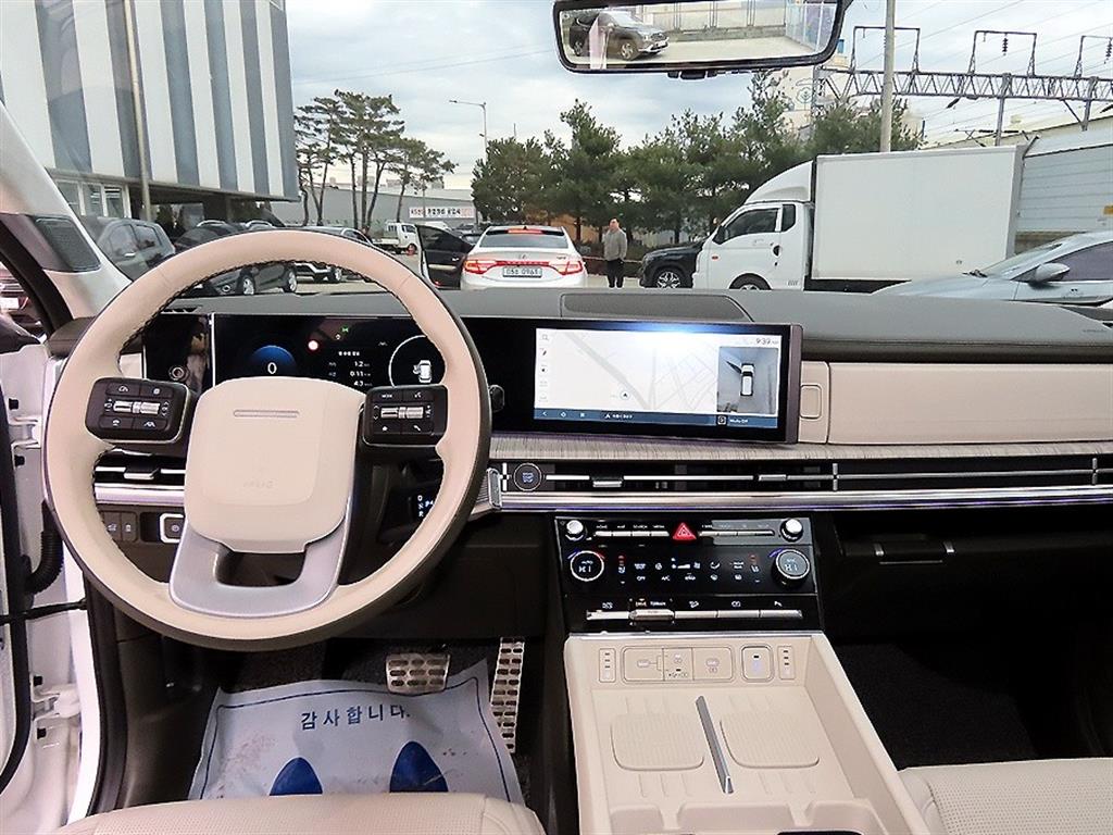 HYUNDAI Santa Fe - Vista 8