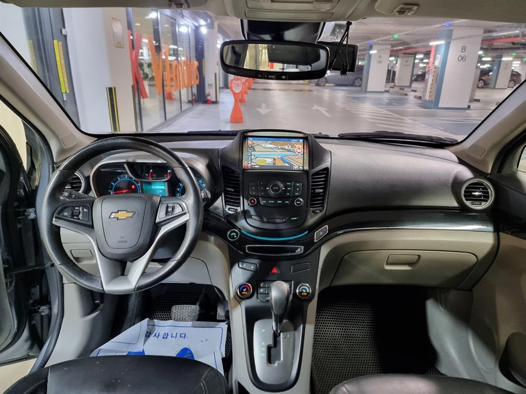 Chevrolet Orlando - Vista 11