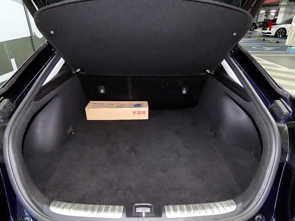 KIA Stinger 2022 Azul - Importación desde Corea - HF Imports Iquique - Foto 17