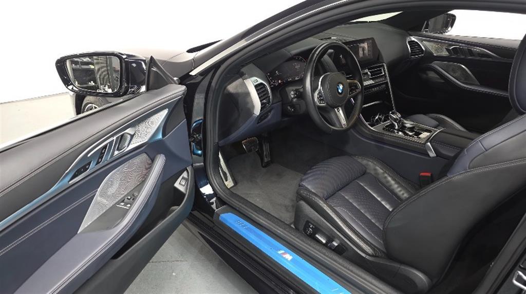 BMW 8 Series - Vista 11
