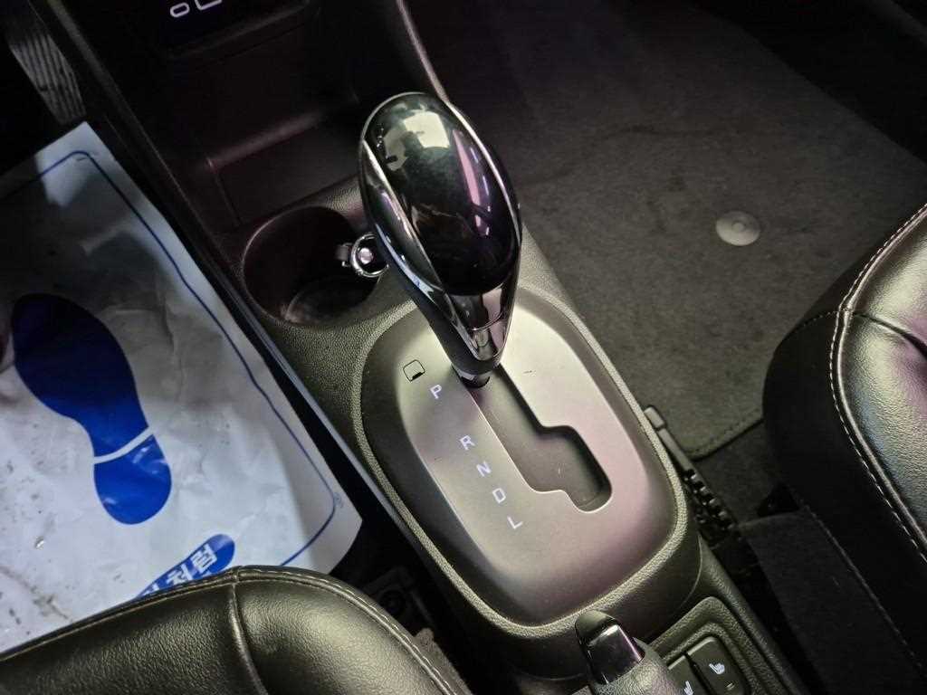 Chevrolet Spark - Vista 8