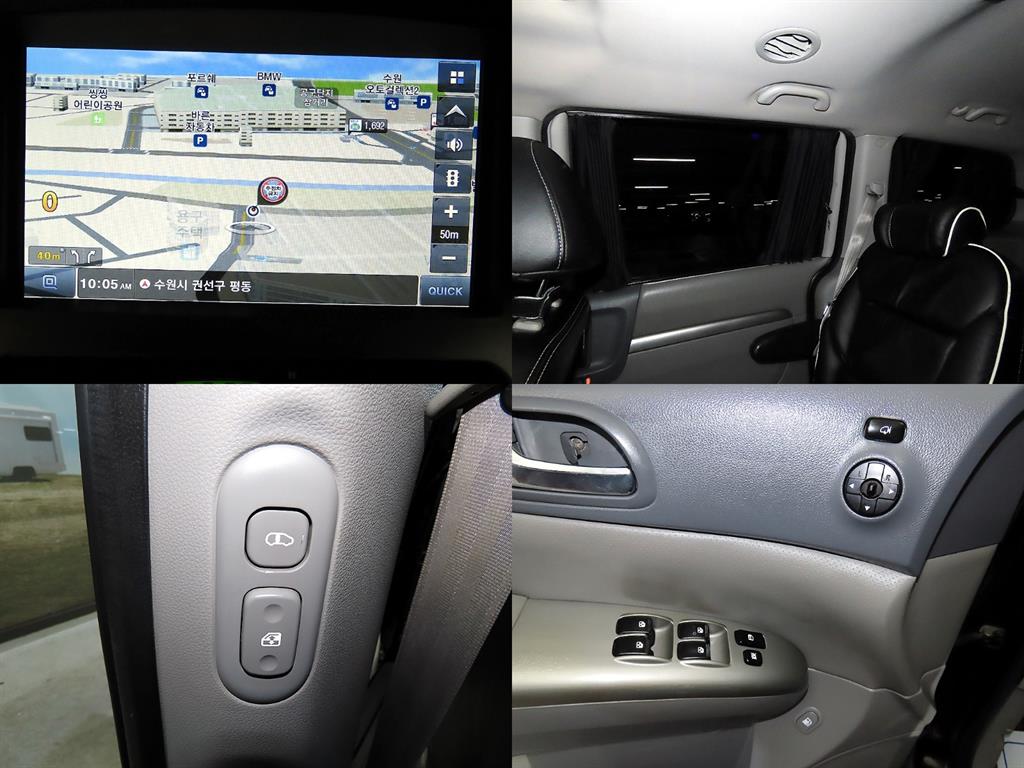 KIA Carnival 2009 Negro - Importación desde Corea - HF Imports Iquique - Foto 18