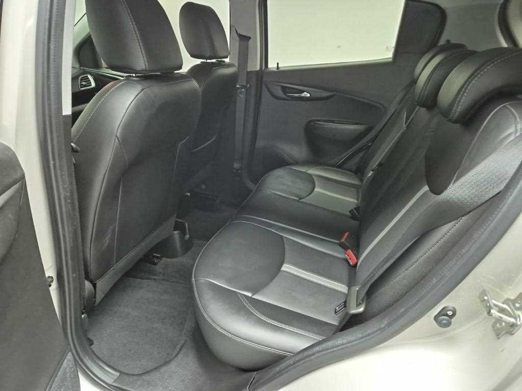 Chevrolet Spark - Vista 12