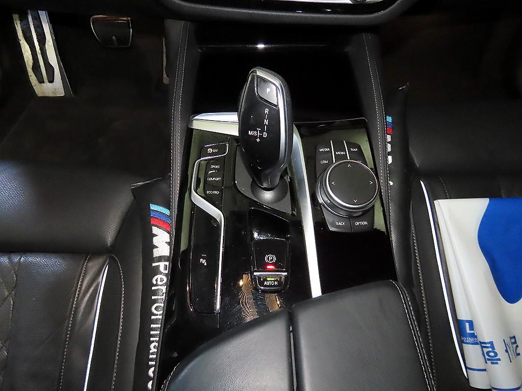 BMW 5 Series - Vista 12