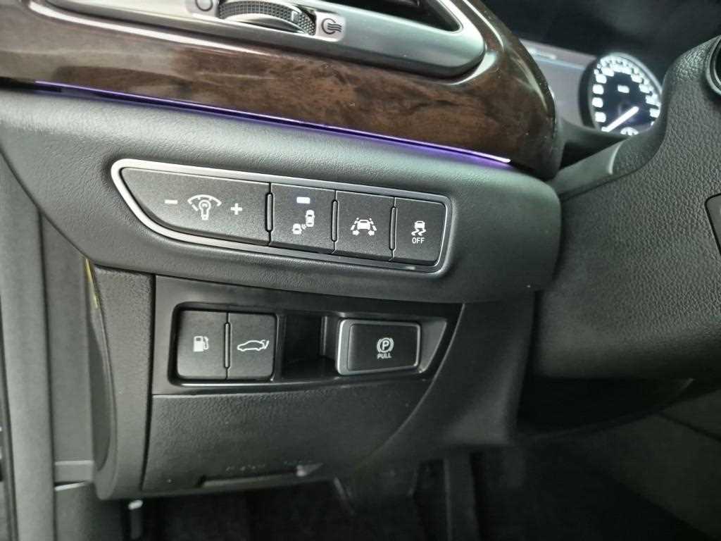 Genesis EQ900 2018 Negro - Importación desde Corea - HF Imports Iquique - Foto 18