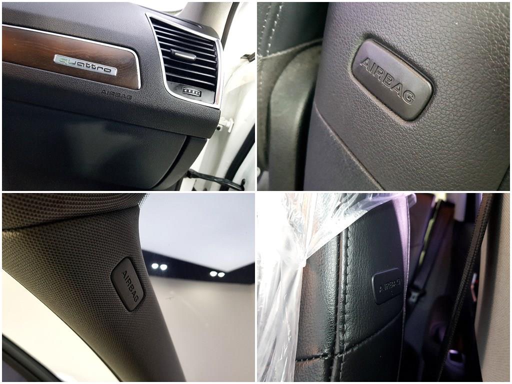 Audi Q5 2016 Blanco - Importación desde Corea - HF Imports Iquique - Foto 14