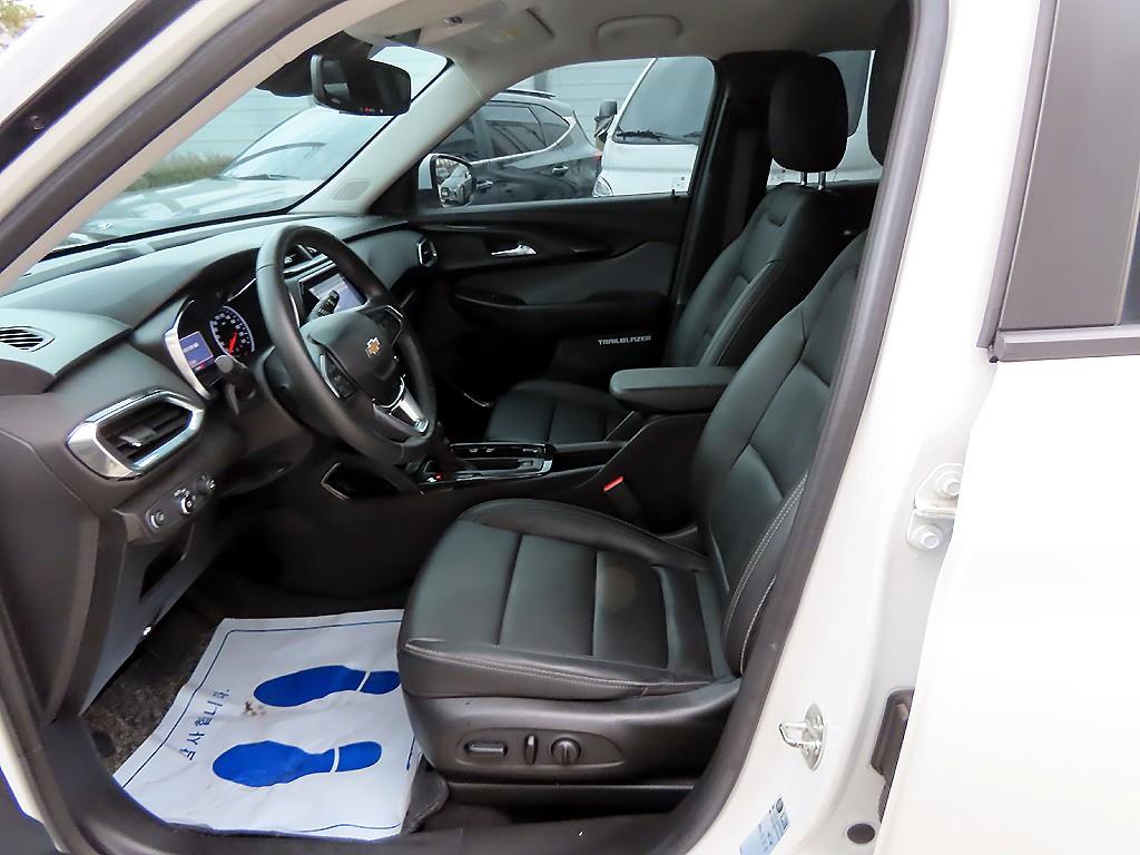 Chevrolet Trail Blazer - Vista 5