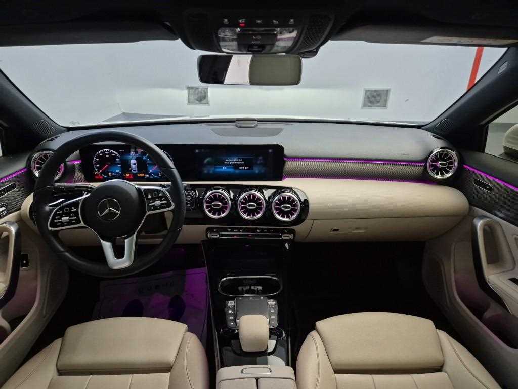 Mercedes Benz A Class - Vista 7