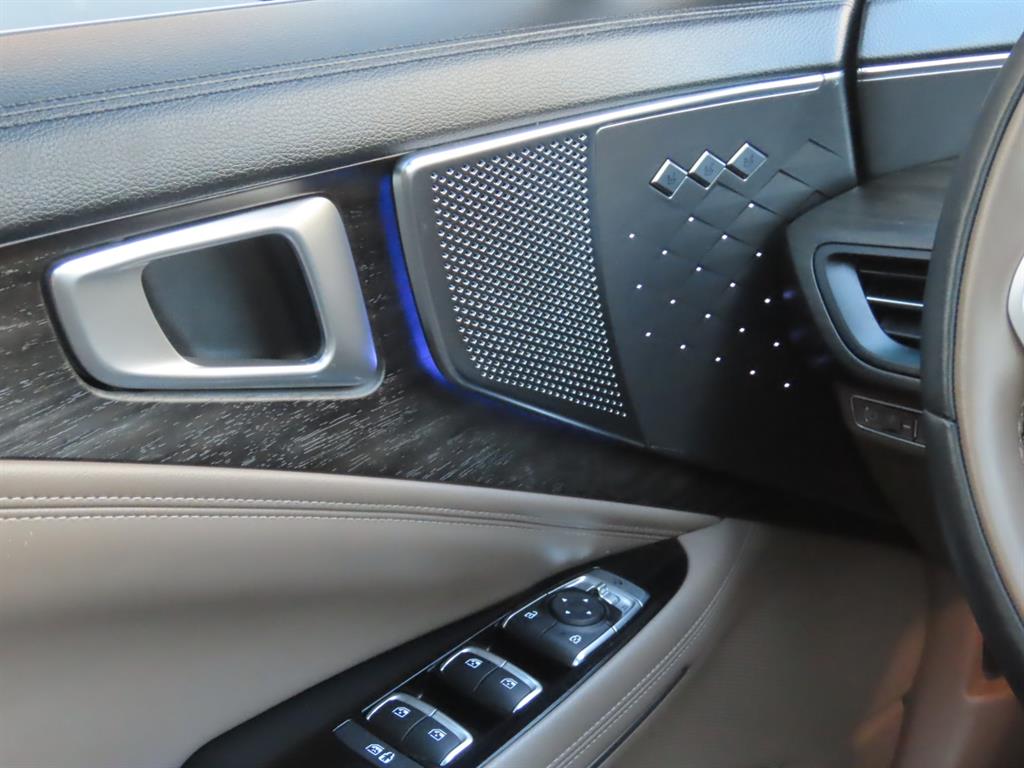 KIA K8 2023 Negro - Importación desde Corea - HF Imports Iquique - Foto 9