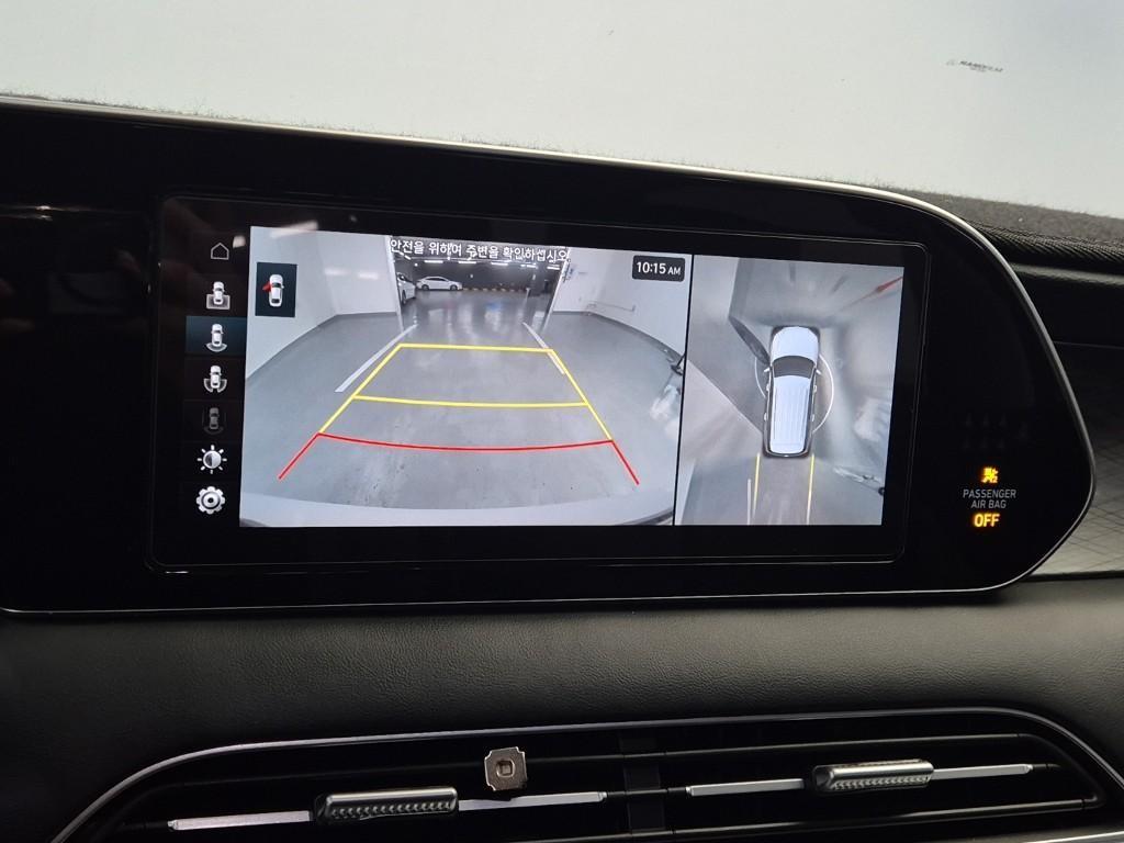 HYUNDAI Palisade 2021 Blanco - Importación desde Corea - HF Imports Iquique - Foto 15