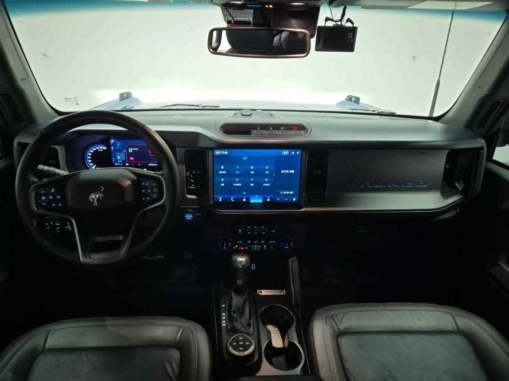 Ford Bronco - Vista 7