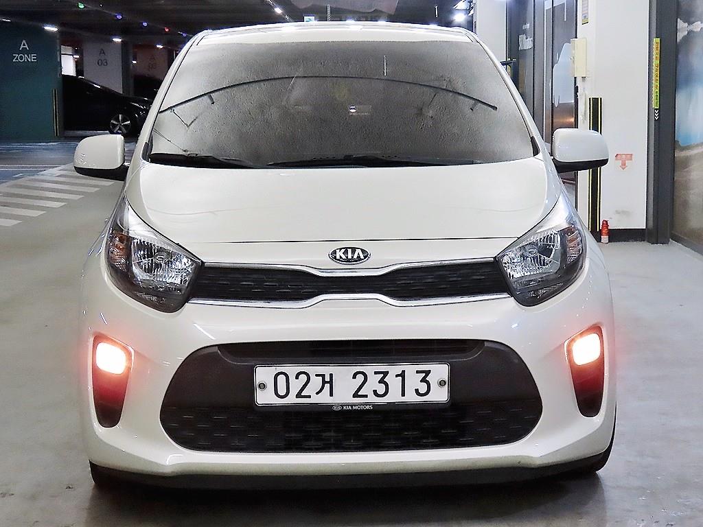 KIA Morning - Vista 2