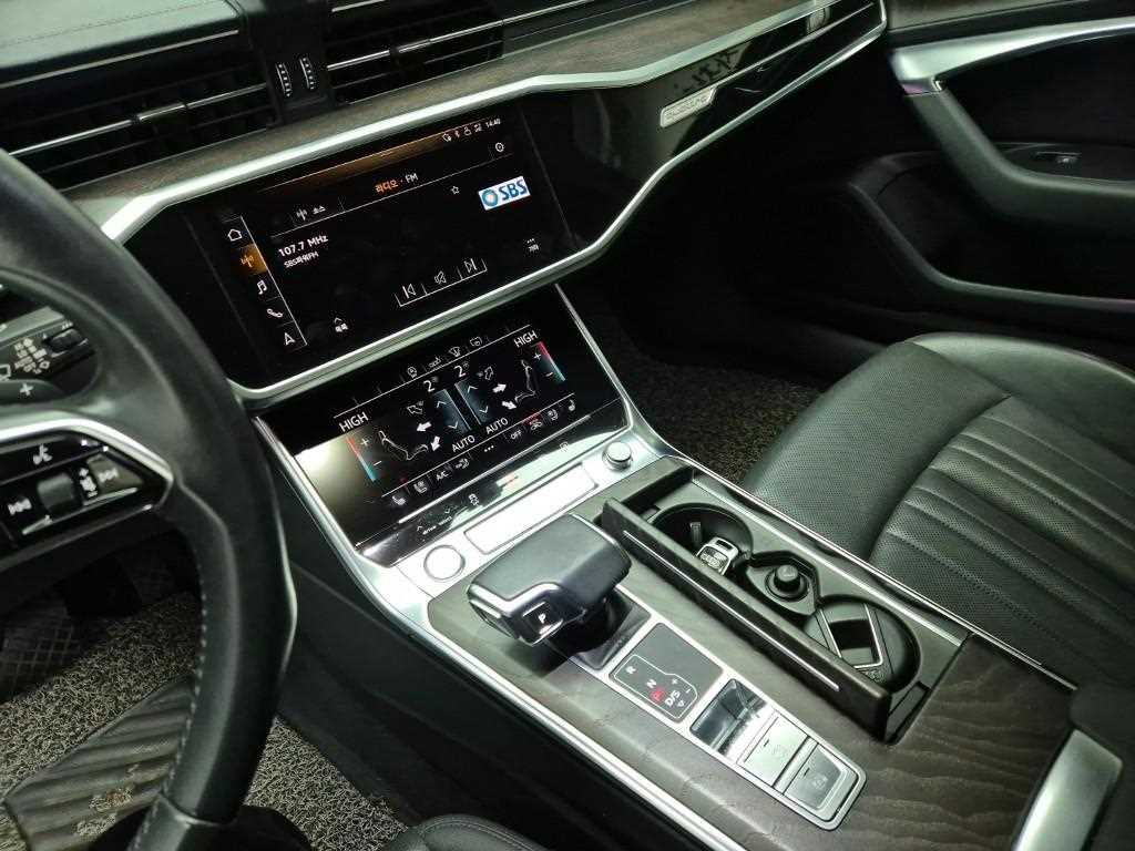 Audi A6 - Vista 10
