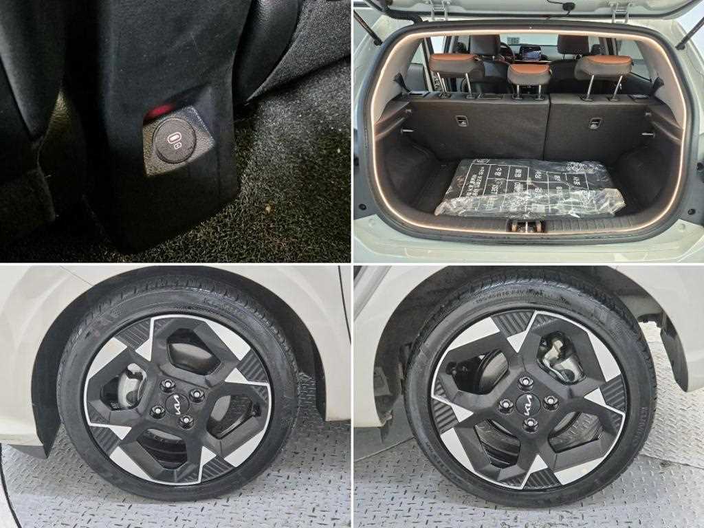 KIA Morning 2025 the color of pearl - Importación desde Corea - HF Imports Iquique - Foto 20