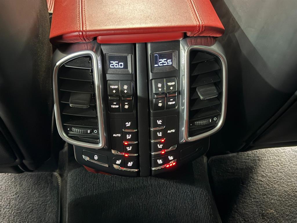 Porsche Cayenne - Vista 10