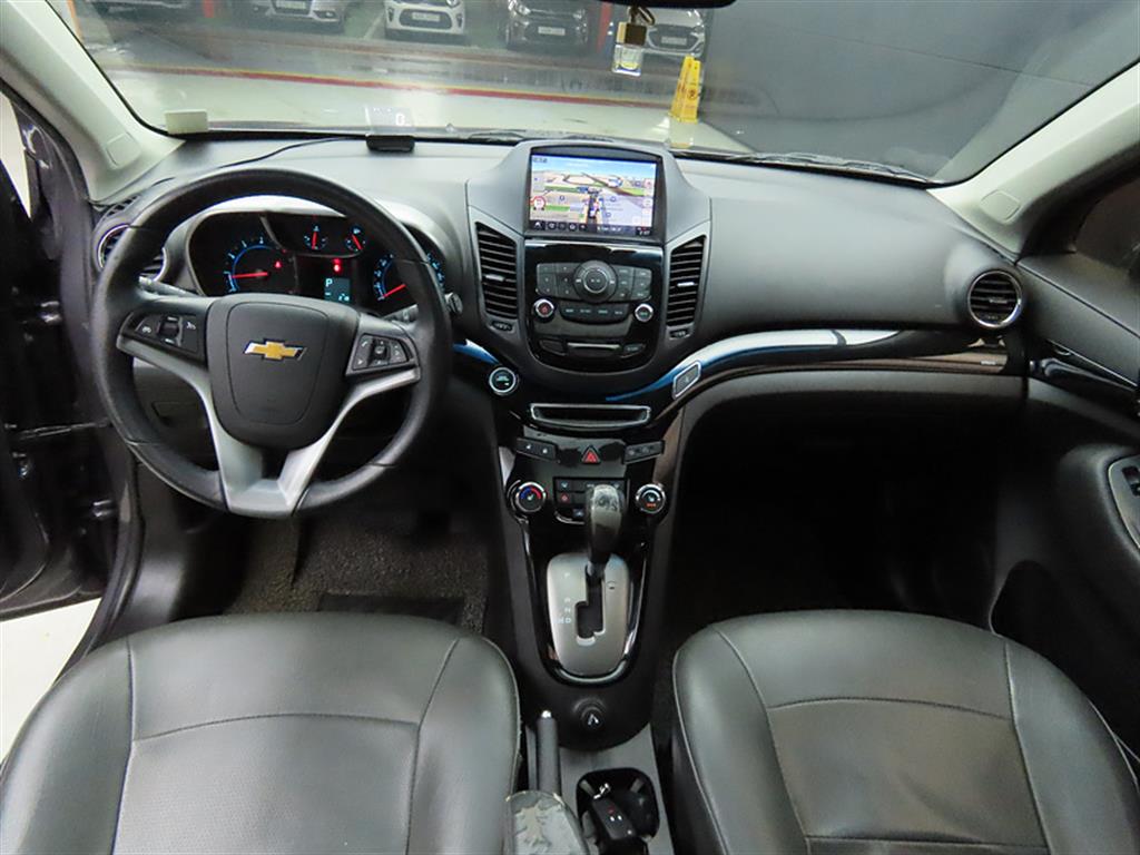 Chevrolet Orlando - Vista 7