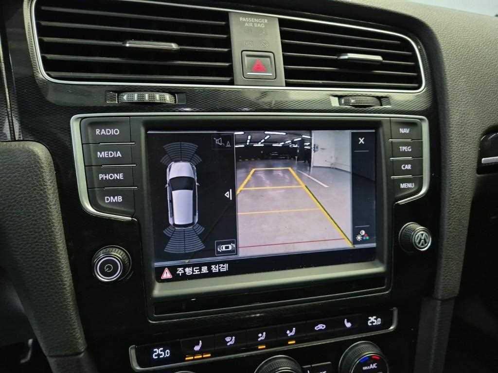 Volkswagen Golf 2016 Blanco - Importación desde Corea - HF Imports Iquique - Foto 14