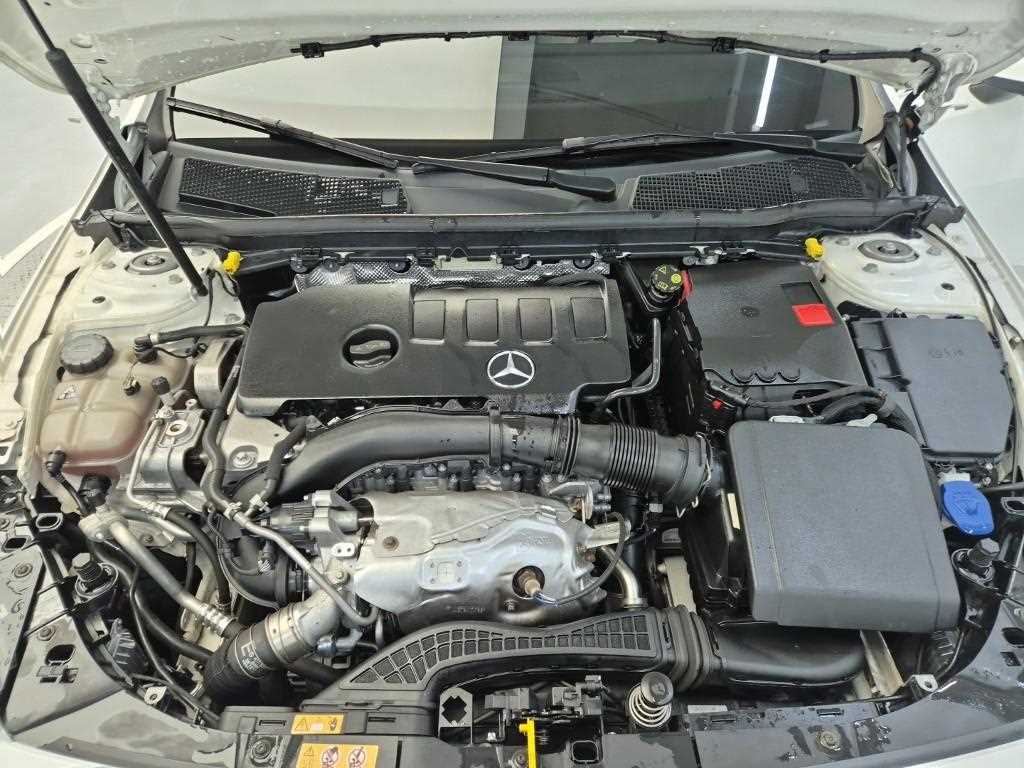 Mercedes Benz A Class - Vista 5