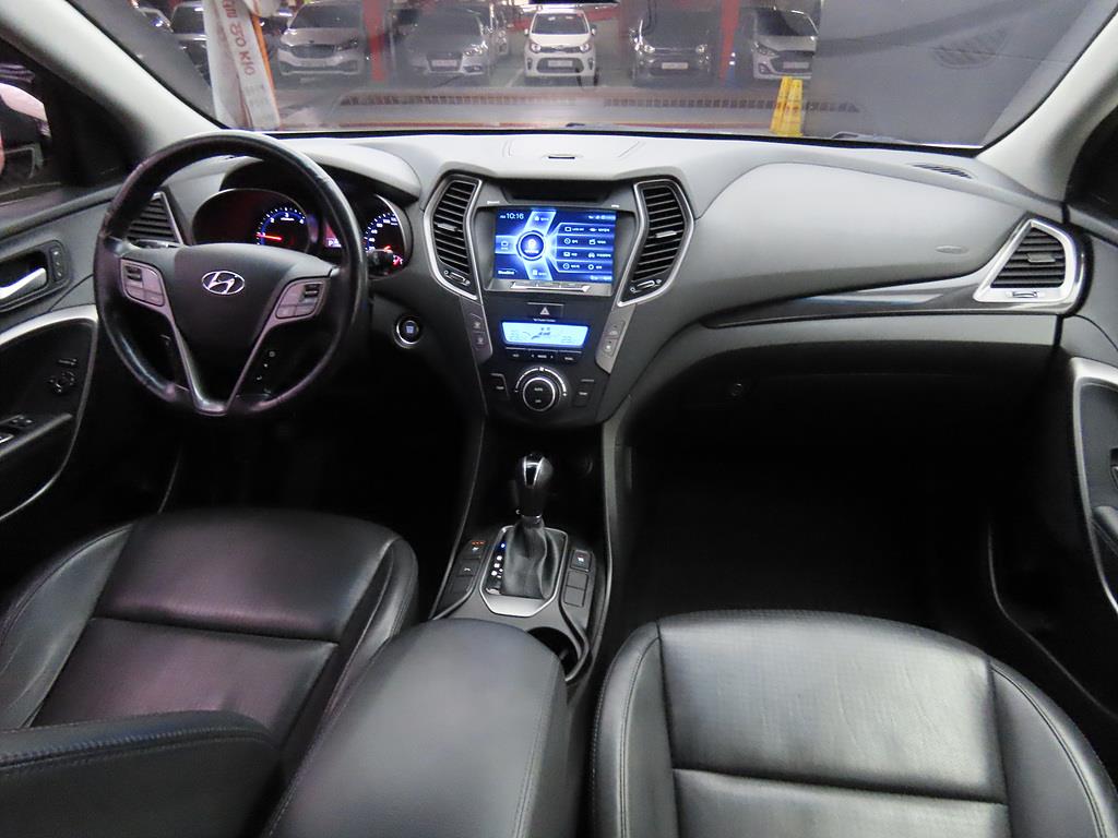 HYUNDAI Maxcruz - Vista 5
