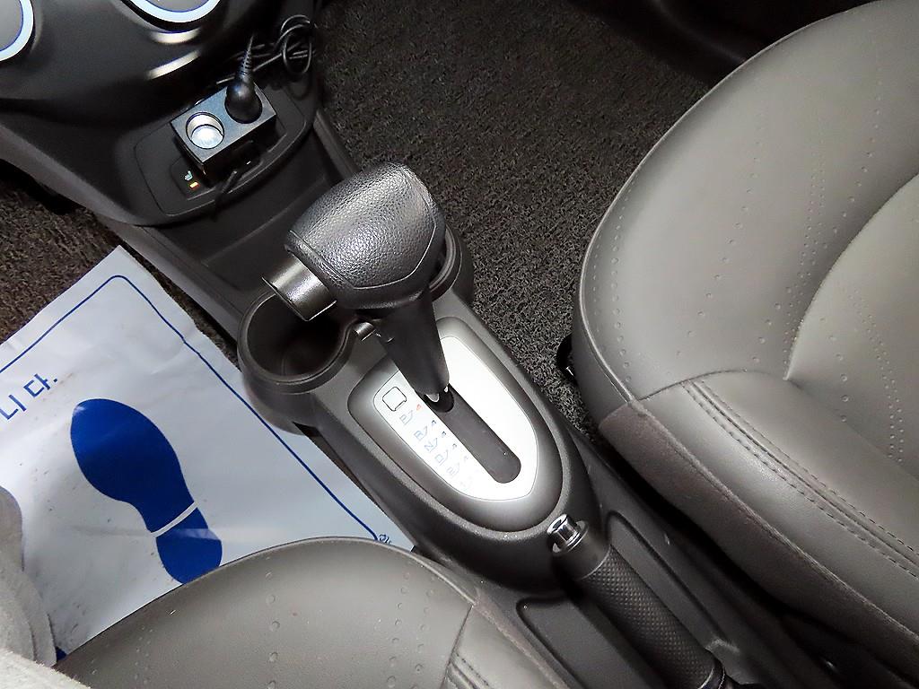 Chevrolet Spark - Vista 10