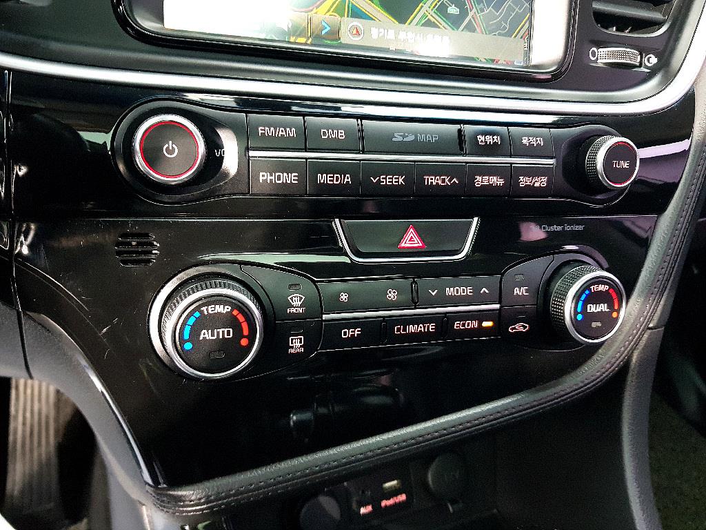 KIA K5 2015 Blanco - Importación desde Corea - HF Imports Iquique - Foto 13