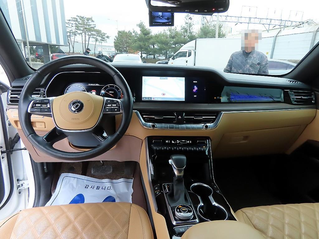 KIA Mohave - Vista 7