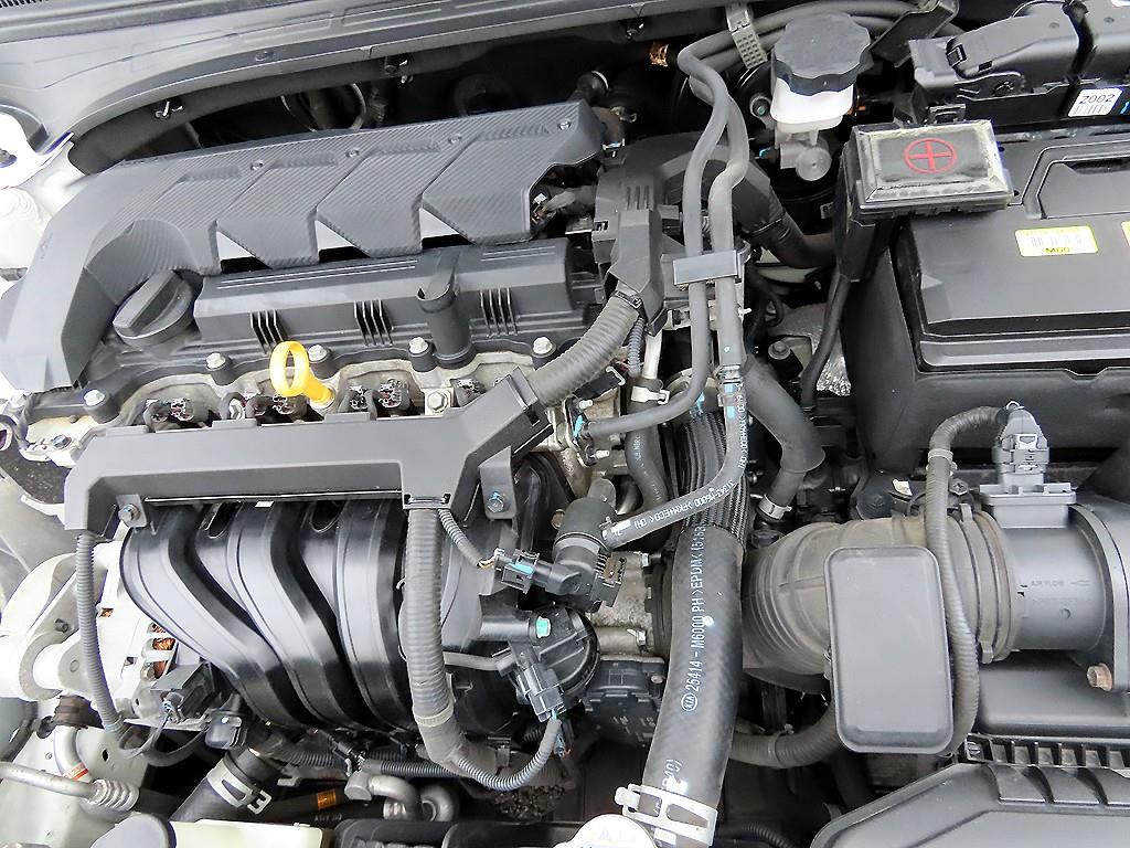 KIA K3 2020 Blanco - Importación desde Corea - HF Imports Iquique - Foto 19