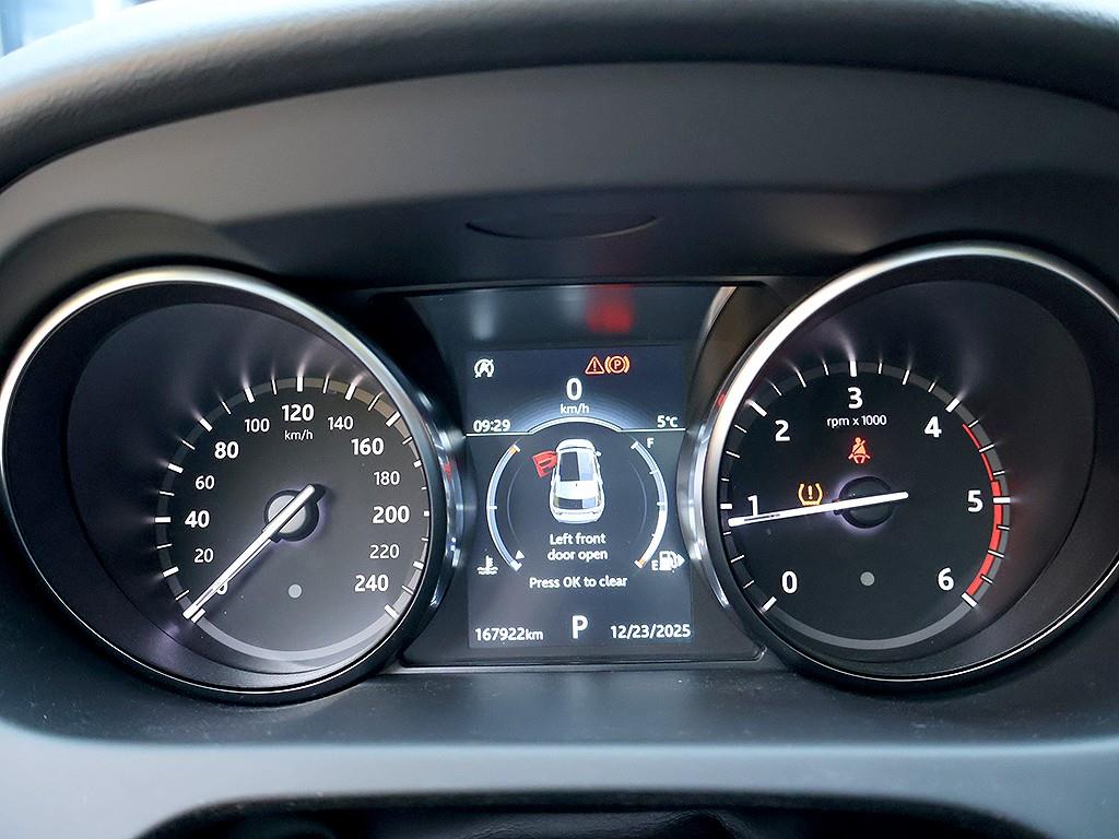 Land Rover Discovery Sports - Vista 11