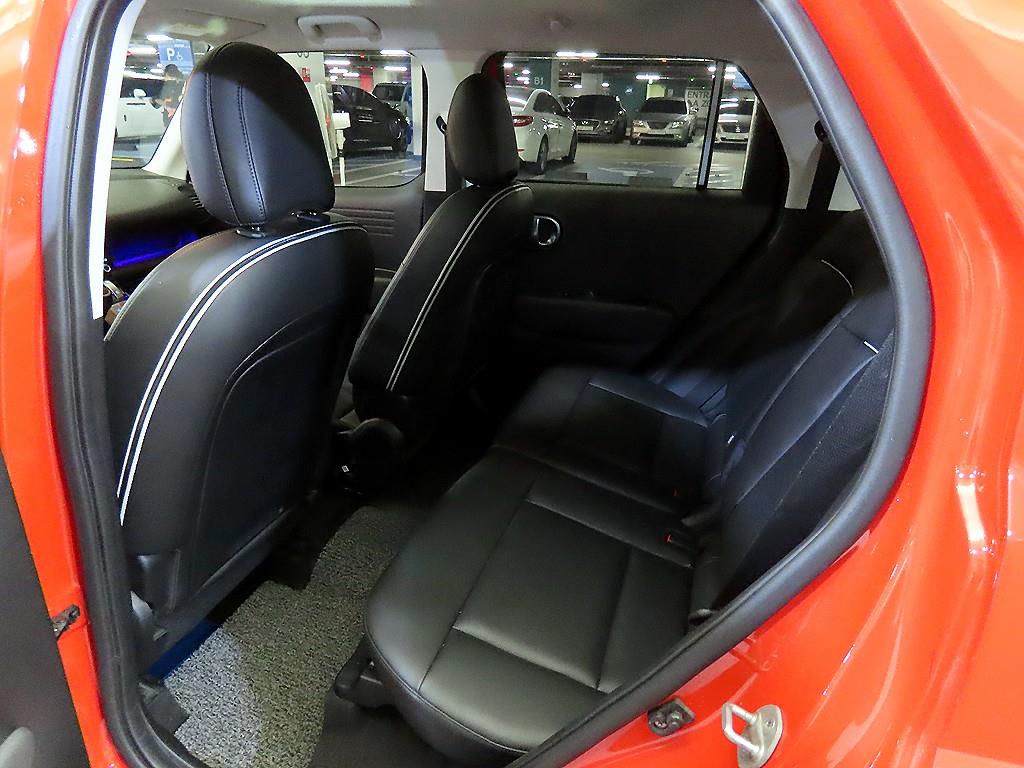 HYUNDAI Casper - Vista 7