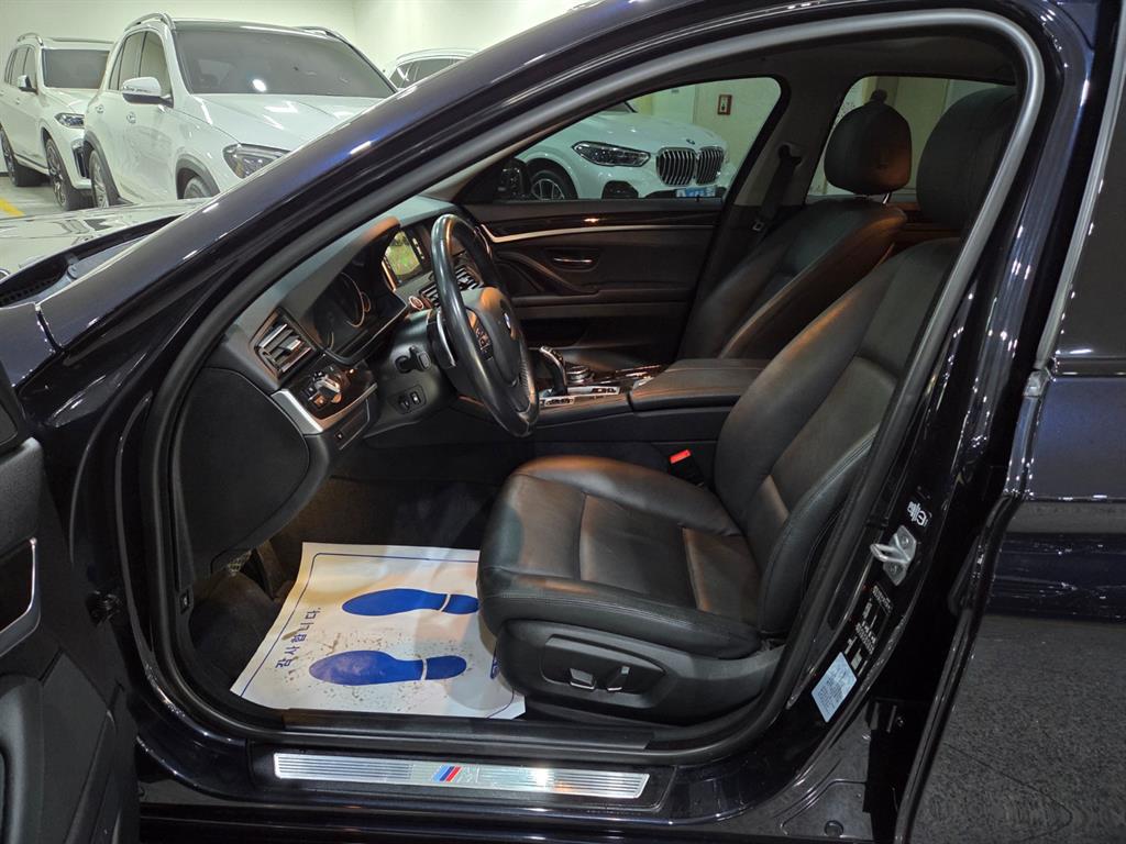 BMW 5 Series - Vista 6