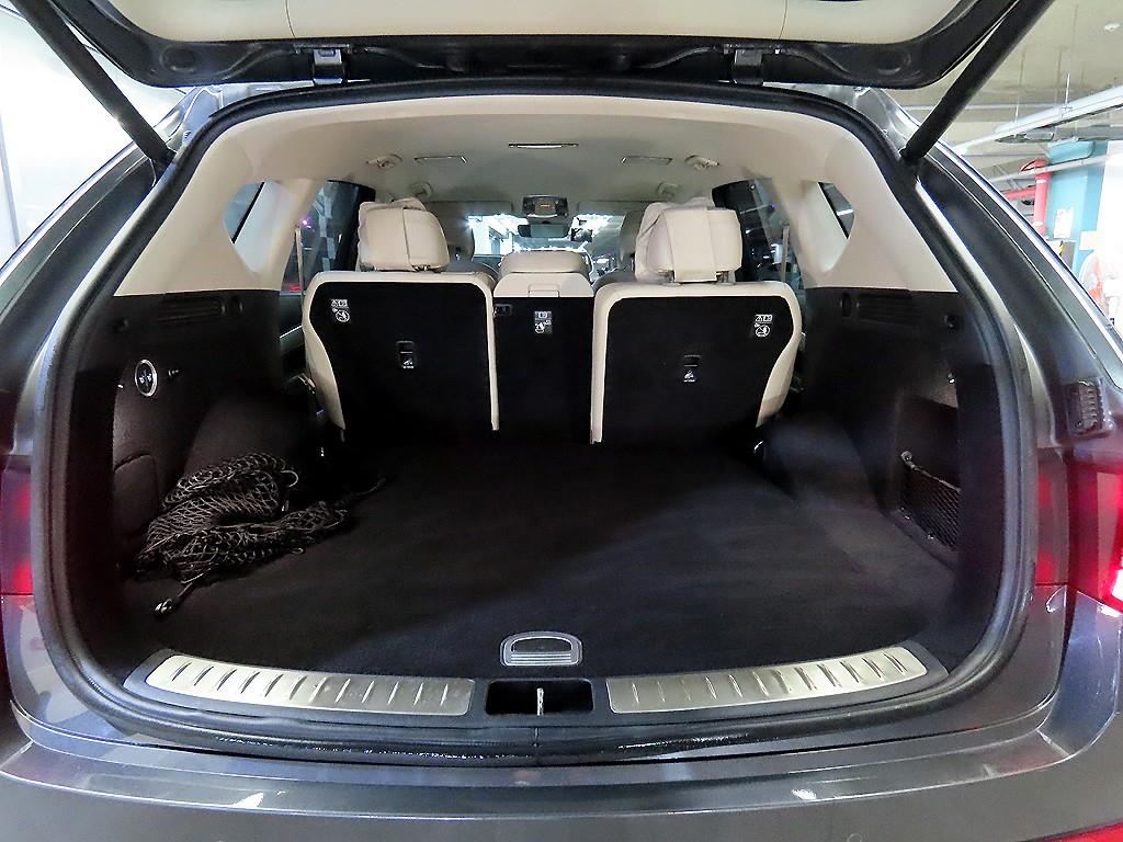 Genesis GV80 2021 Gris - Importación desde Corea - HF Imports Iquique - Foto 16