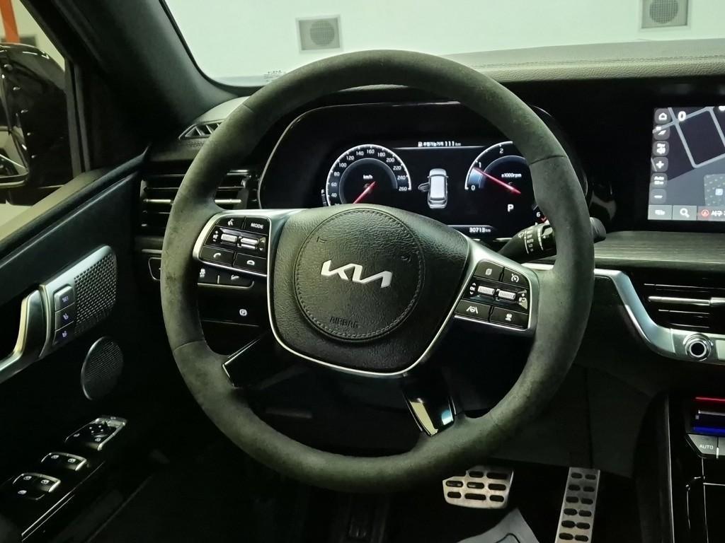 KIA Mohave - Vista 9