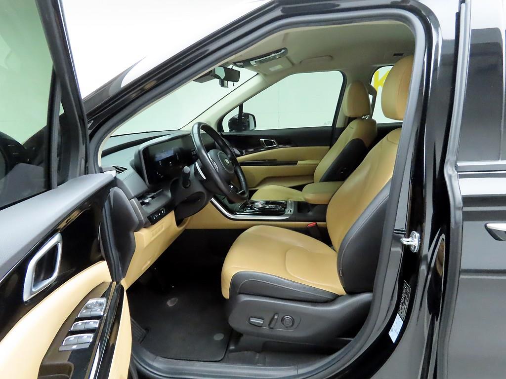 KIA Carnival - Vista 12