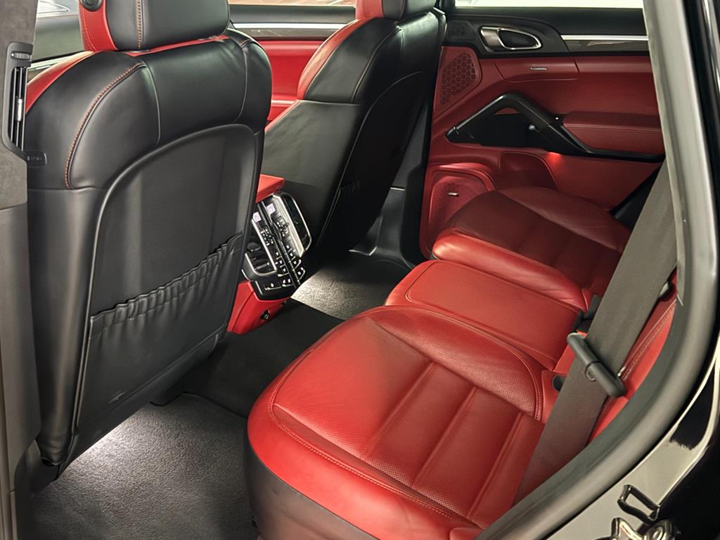 Porsche Cayenne - Vista 9