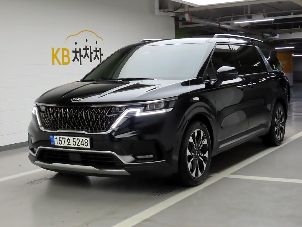 KIA Carnival - Vista 2