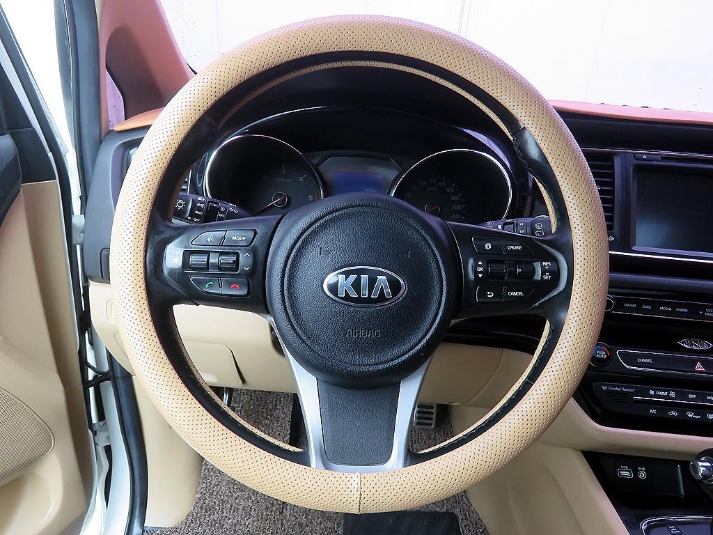 KIA Carnival - Vista 11