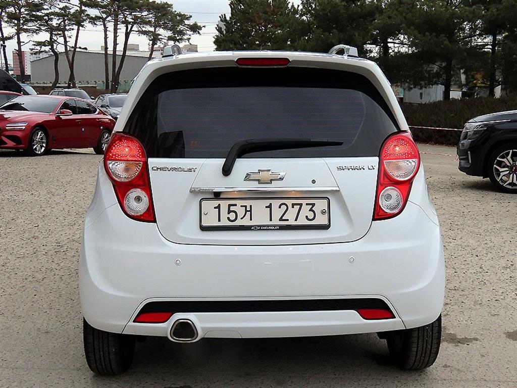 Chevrolet Spark - Vista 4