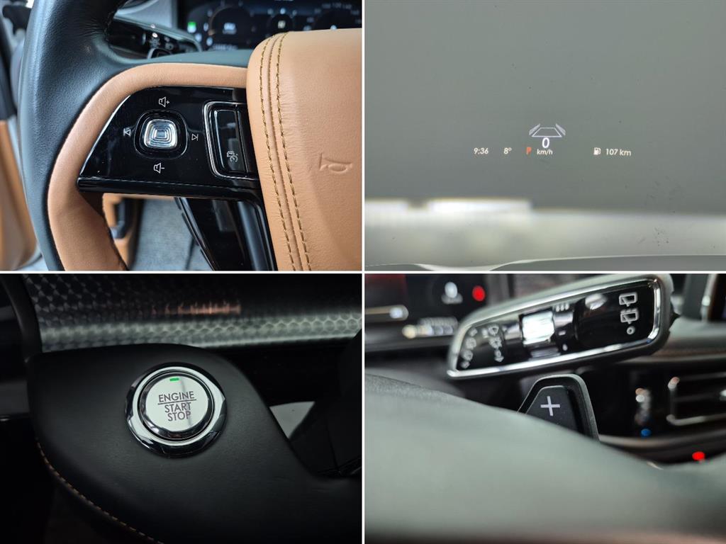 Lincoln Aviator 2023 Blanco - Importación desde Corea - HF Imports Iquique - Foto 16