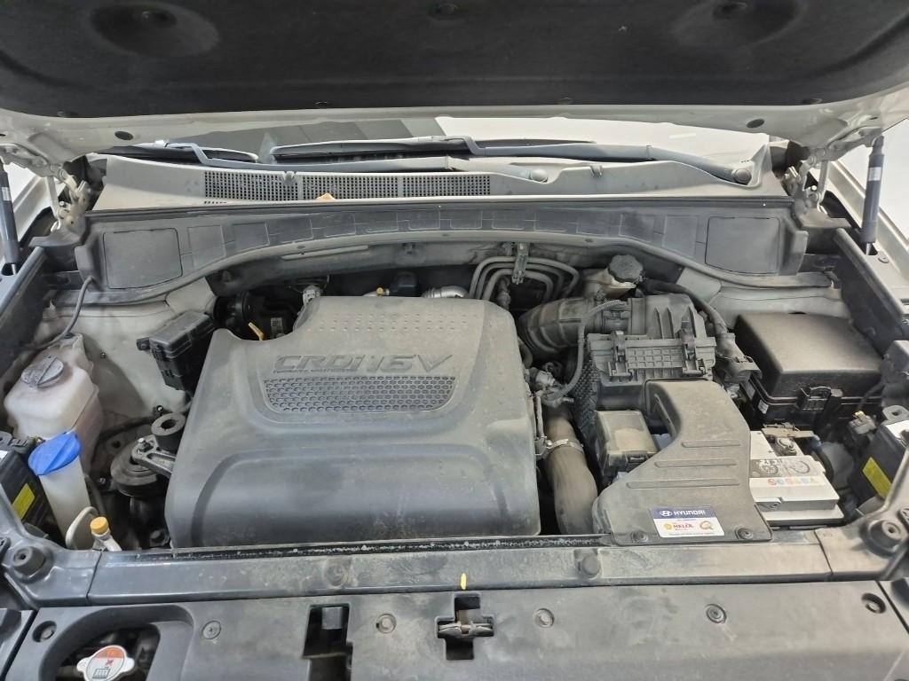 HYUNDAI Santa Fe - Vista 5