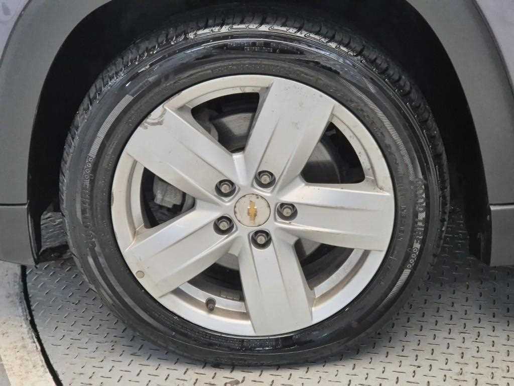 Chevrolet Orlando 2012 Gris - Importación desde Corea - HF Imports Iquique - Foto 19