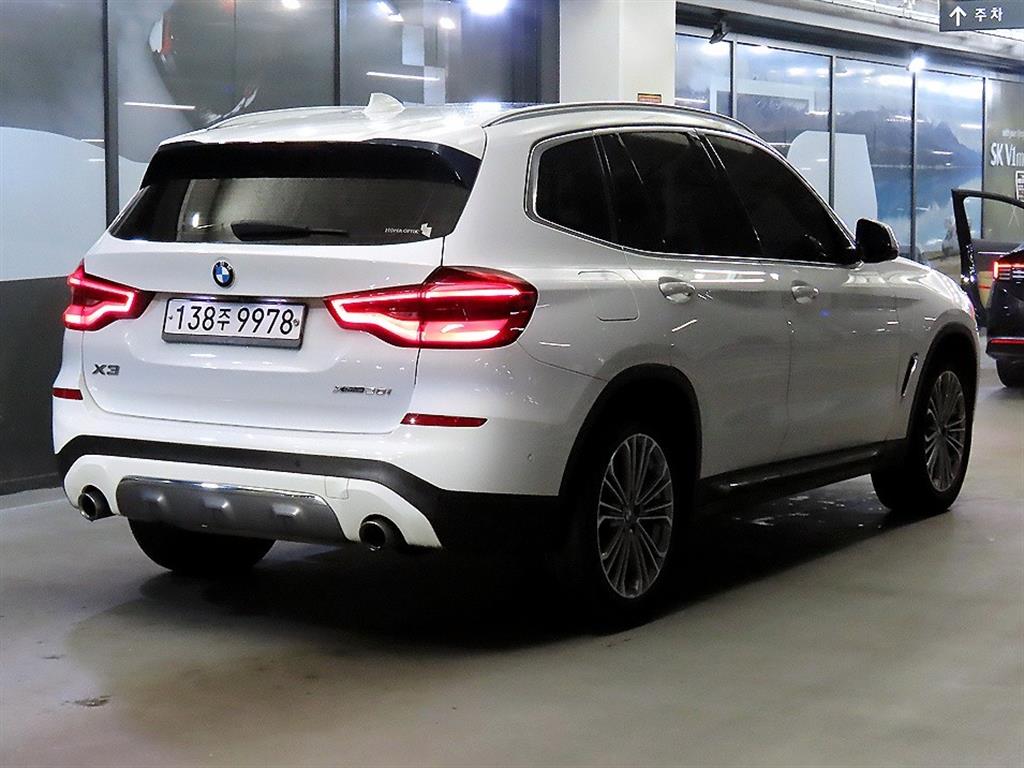 BMW X3 - Vista 4