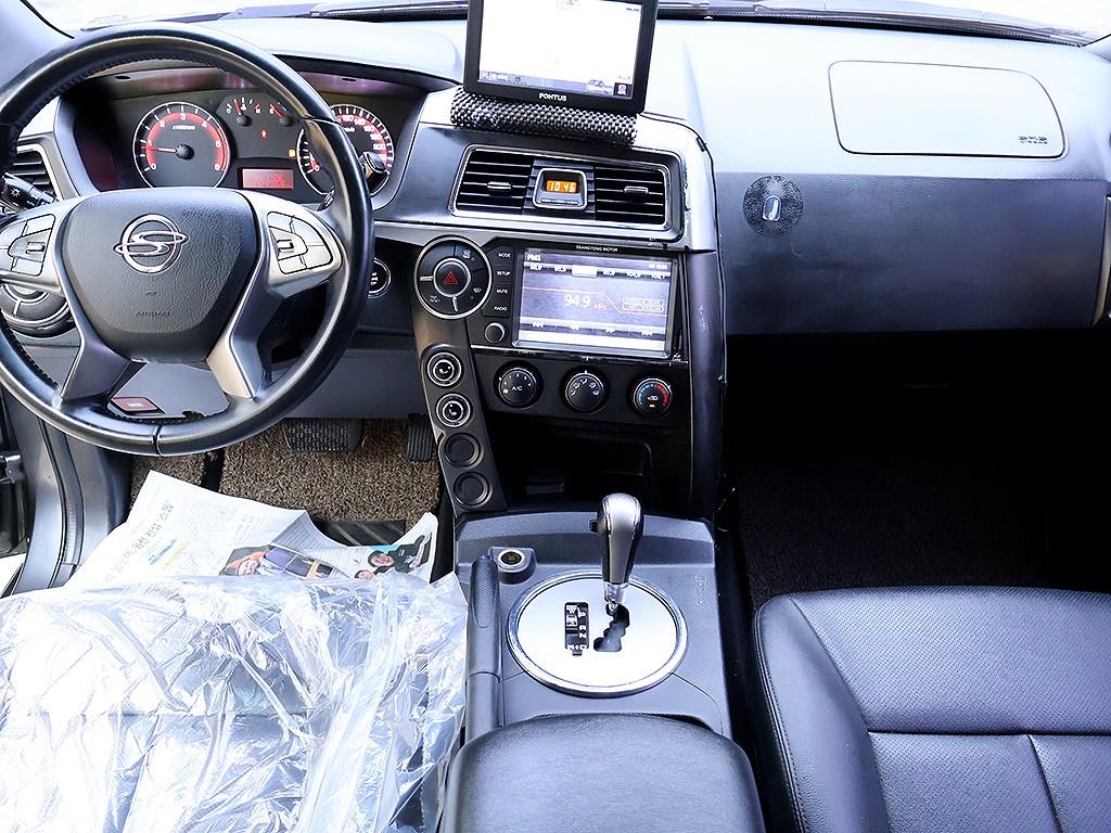 Ssangyong Korando - Vista 9