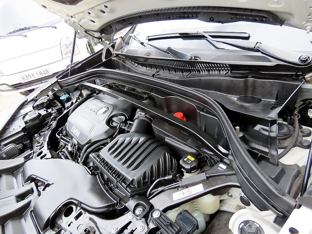 BMW X1 2016 - Importación desde Corea - HF Imports Iquique - Foto 19