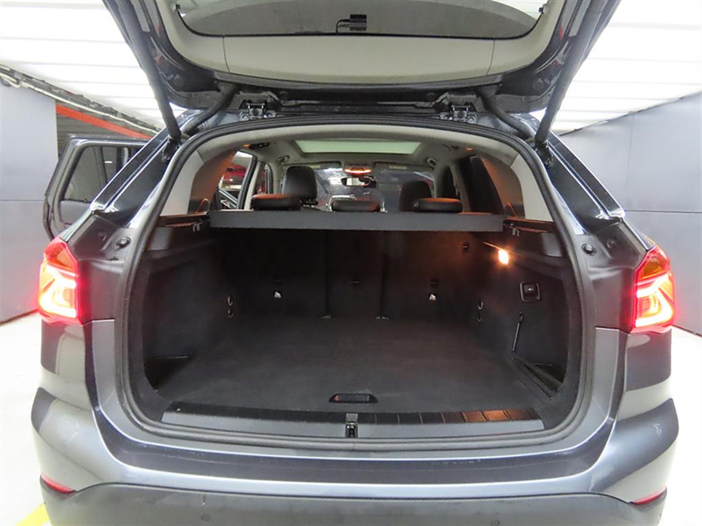 BMW X1 2017 Gris - Importación desde Corea - HF Imports Iquique - Foto 18