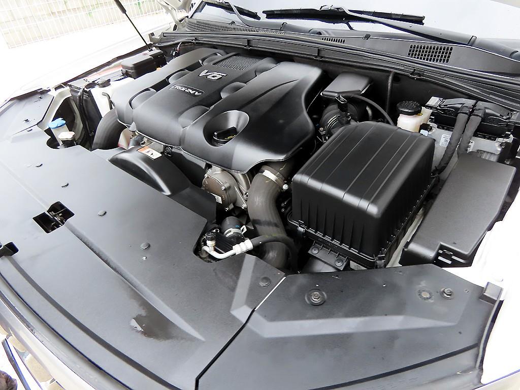 KIA Mohave 2021 Blanco - Importación desde Corea - HF Imports Iquique - Foto 19