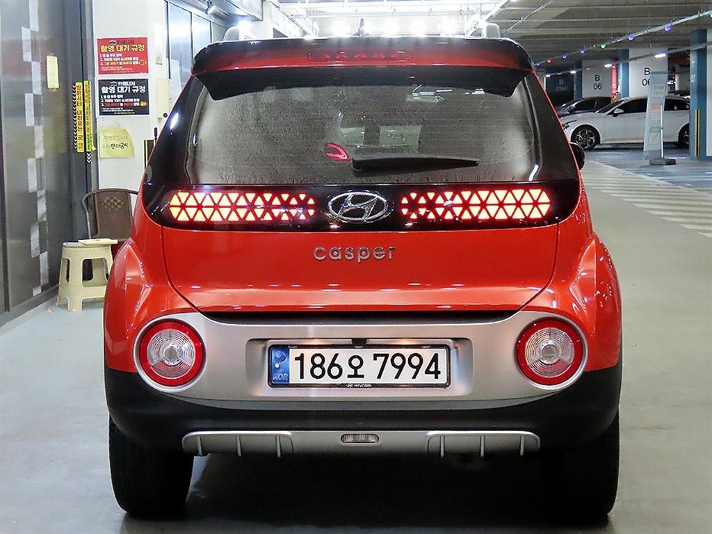 HYUNDAI Casper - Vista 5