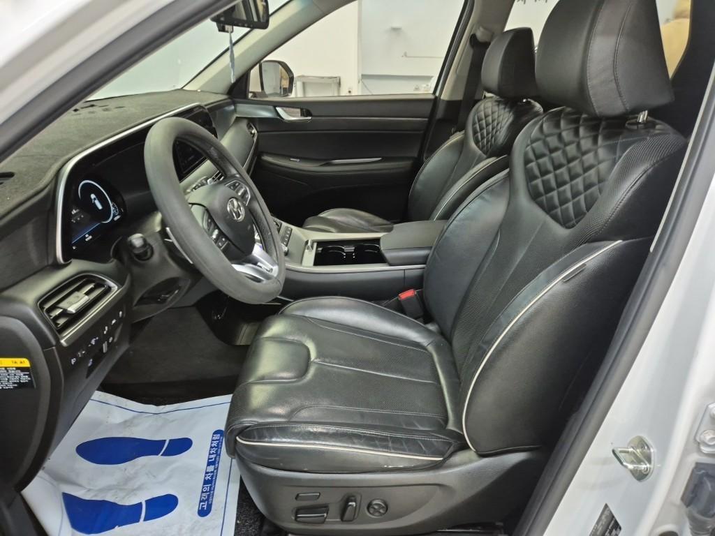 HYUNDAI Palisade - Vista 11