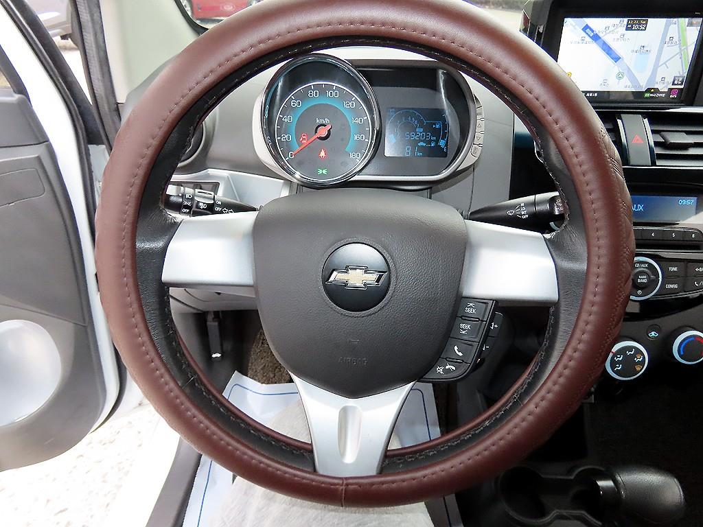 Chevrolet Spark - Vista 8